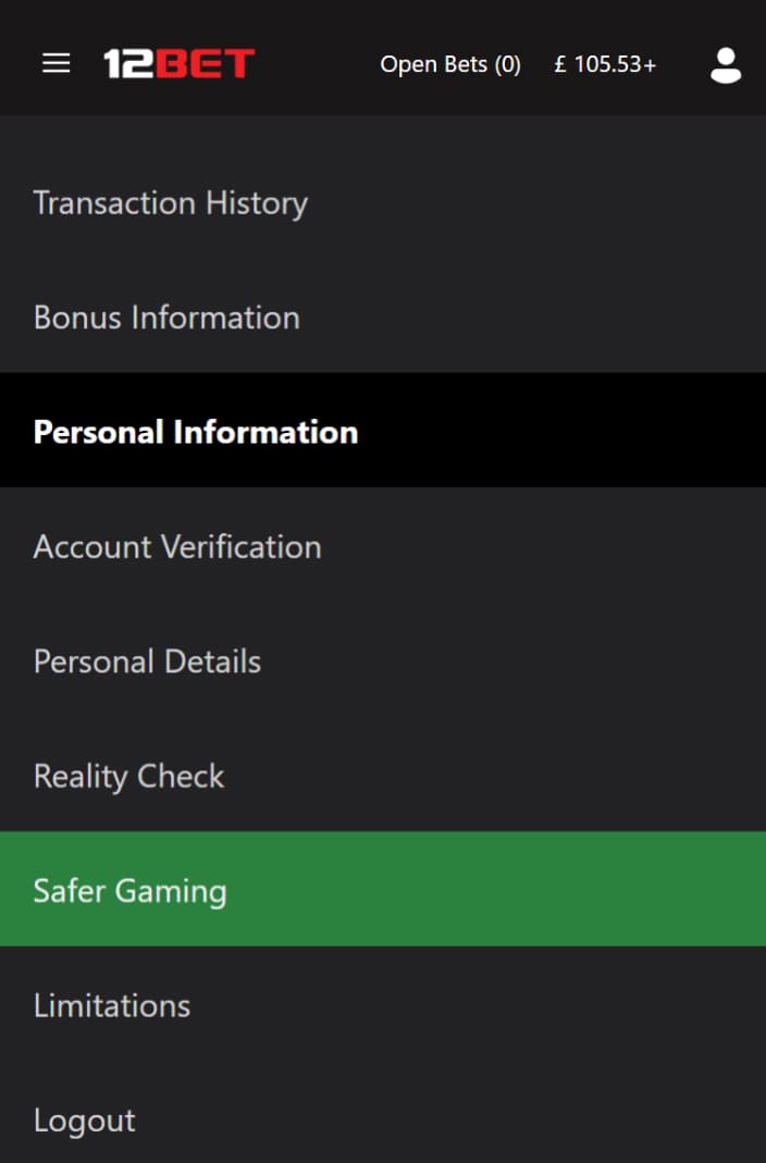 Safer Gaming